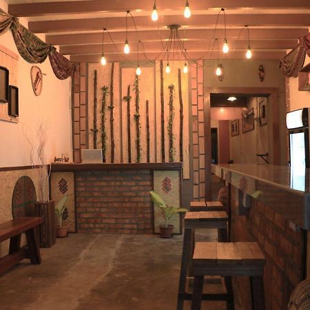 Yote Flashpackers Malacca Eksteriør billede